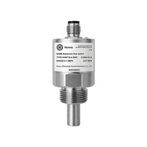 Elektronisk vattenflödesbrytare